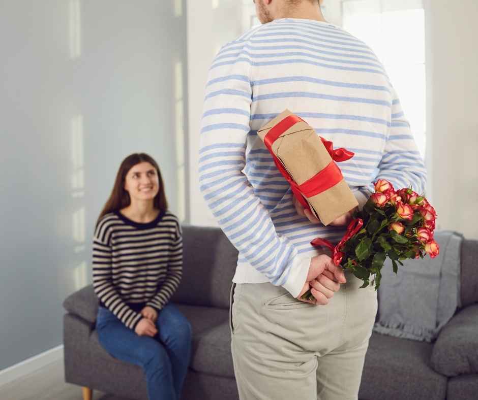 Regalo de San Valentín