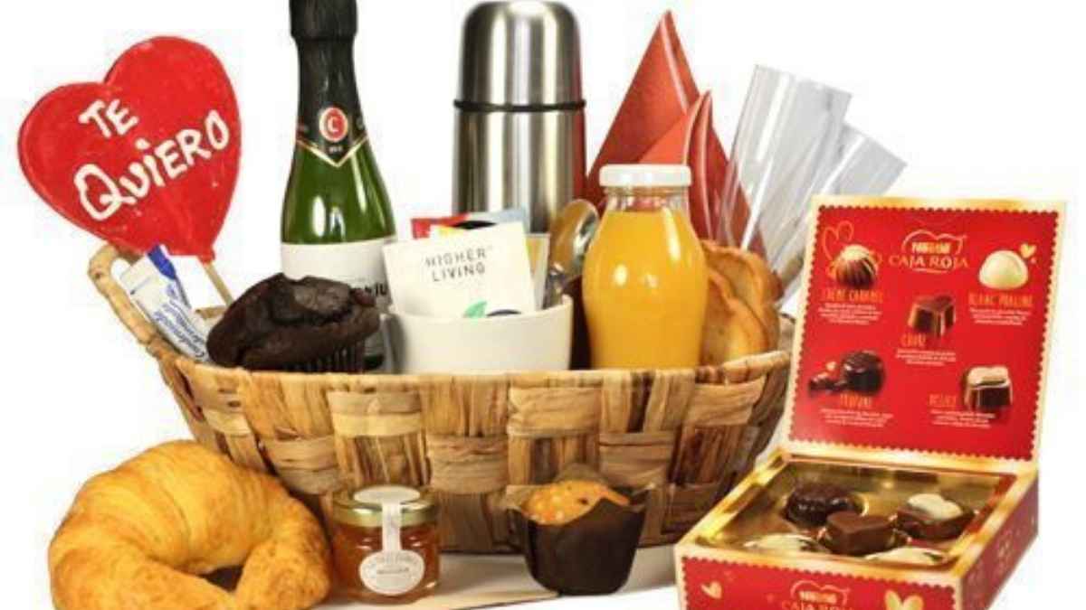 Teledesayunos en Málaga