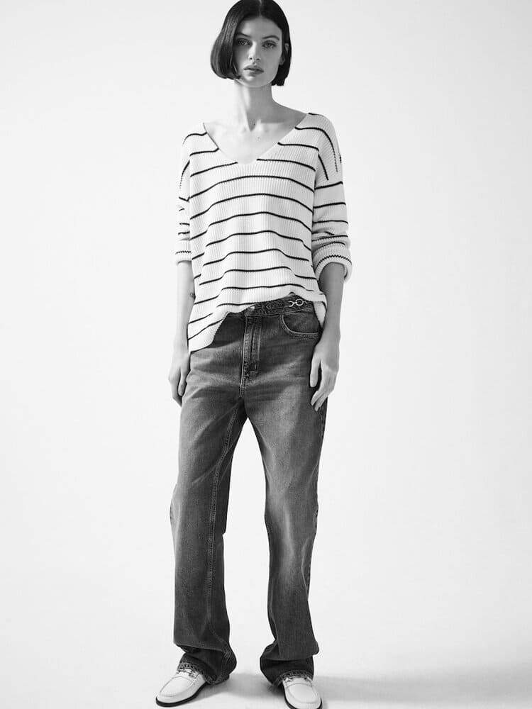 Massimo Dutti te arrastra a la moda de primavera con 5 looks para todas las ocasiones