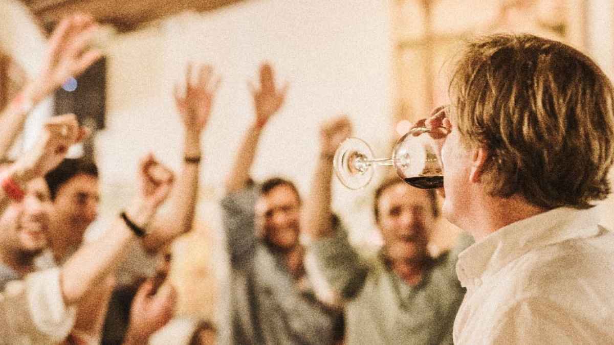 Bodega Bar El Pimpi, Málaga