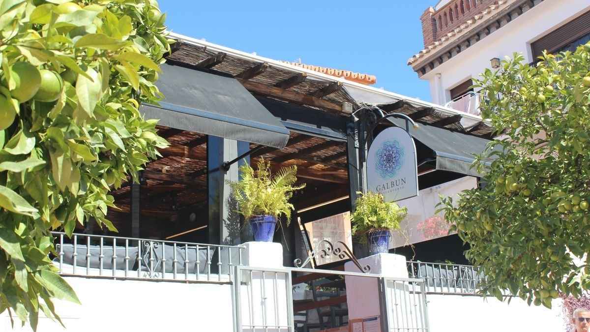 Restaurante Galbun, Benagalbón Málaga