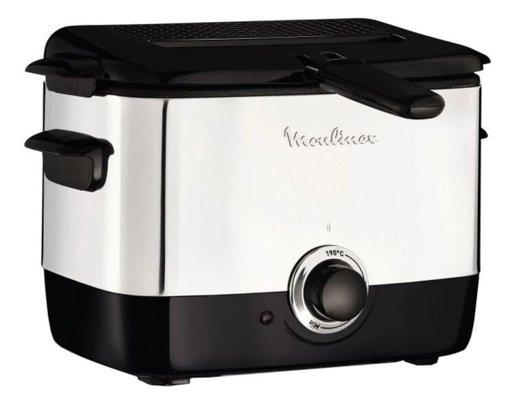 Las 4 freidoras más vendidas en El Corte Inglés: 3 sin aceite y 1 tradicional