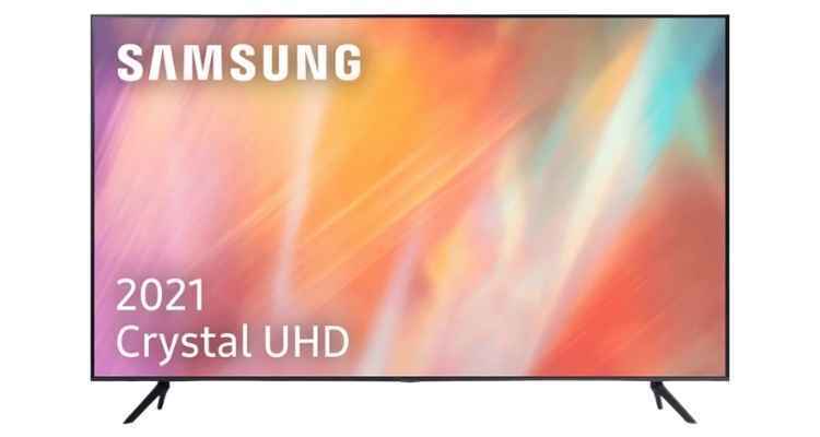 TV LED 50'' Samsung UE50AU7175UXXC