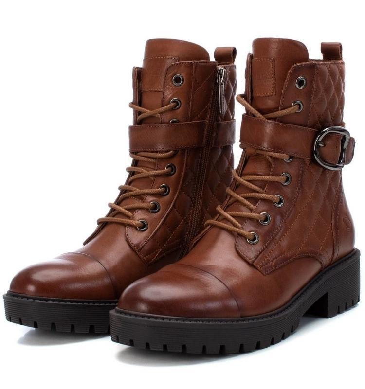 Botín Carmela con hebilla