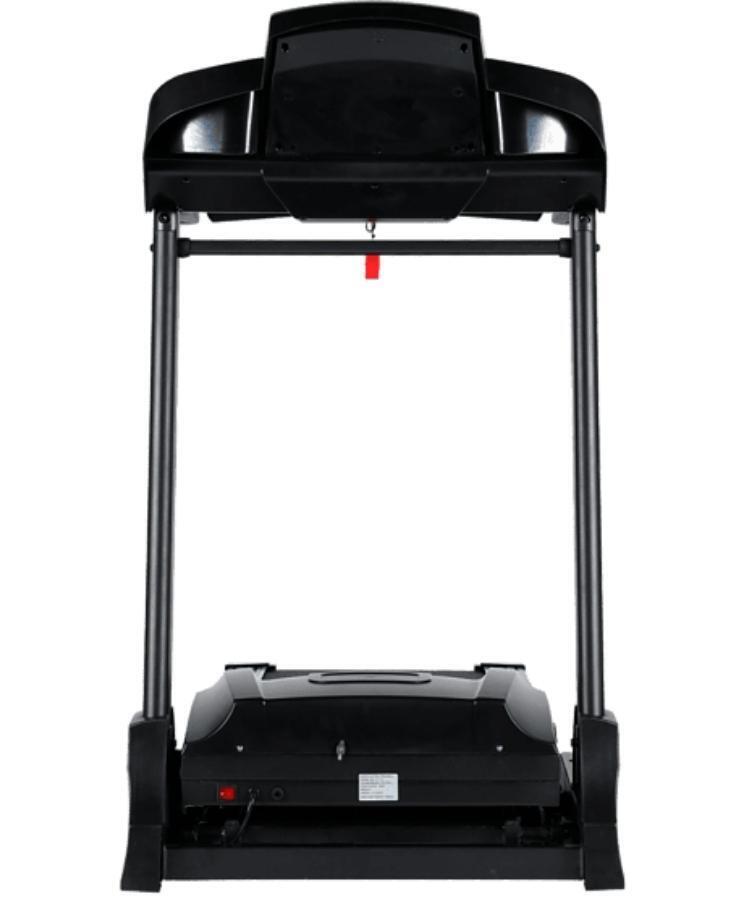 Cinta de correr DT-18 de Bodytone en color negro