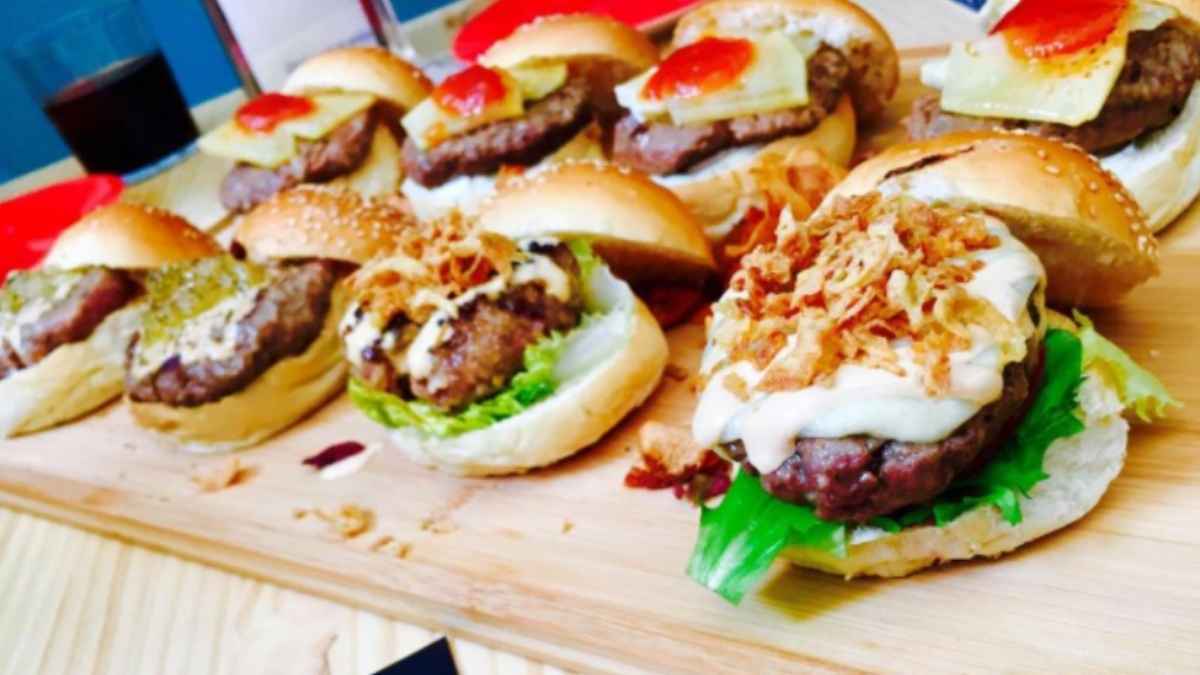 La Burguesita Málaga