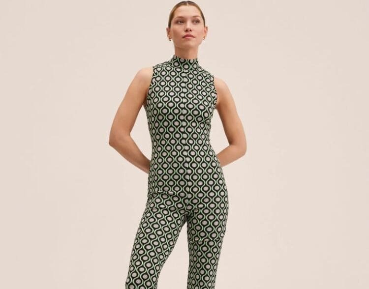 Este es el look que prepara Mango para trasladarte a los años 70 en un viaje al pasado que sorprenderás a todos