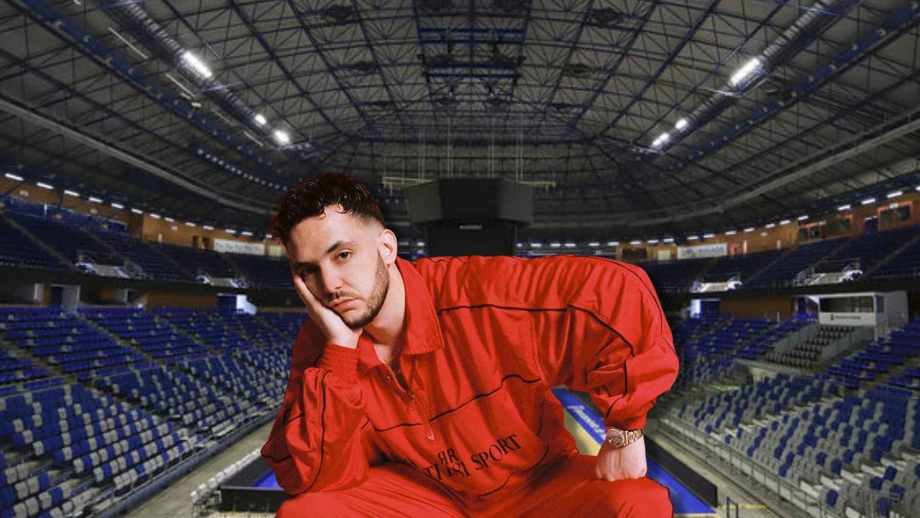 C. Tangana abrirá su gira 'Sin cantar ni afinar tour' en el Martín Carpena de Málaga
