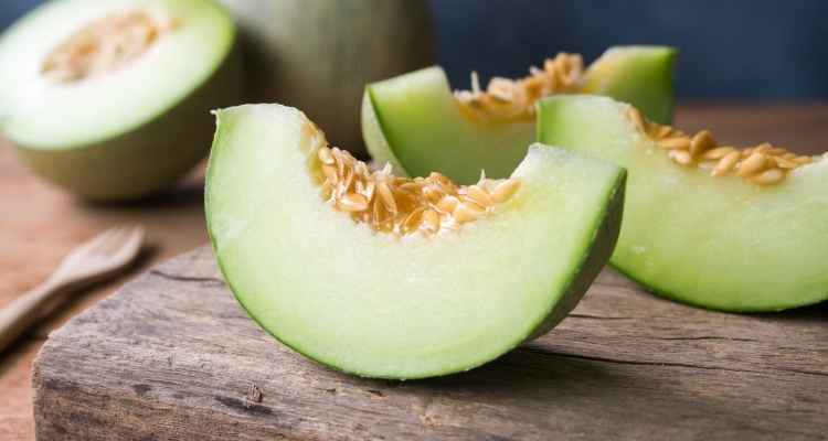 Así actúa el melón en el metabolismo