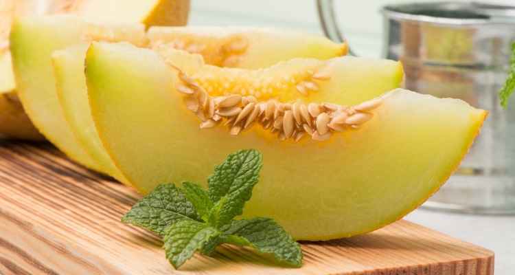 Así actúa el melón en el metabolismo
