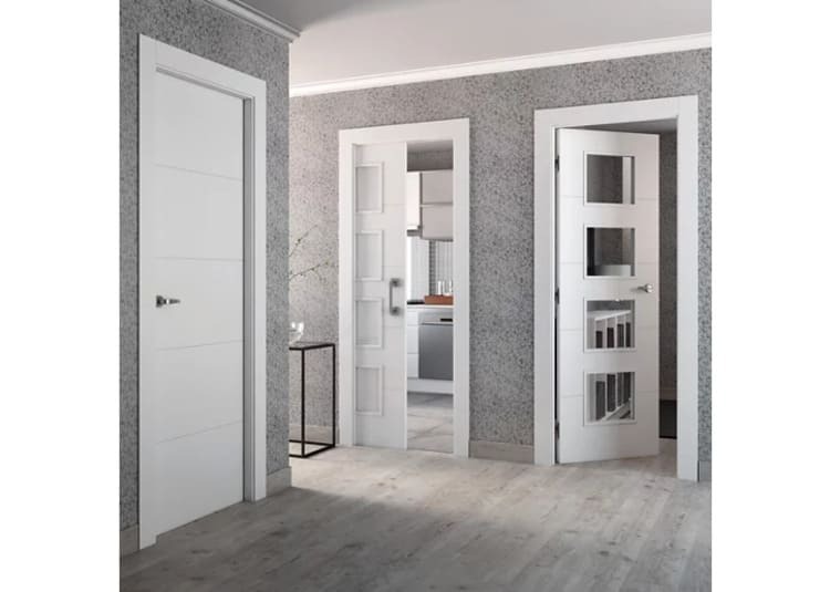 Cambiar las puertas de casa al estilo de Bertín Osborne nunca fue tan barato: descuentazo en Leroy Merlin