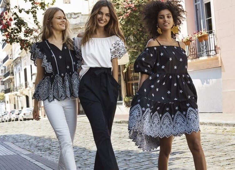 Colección de primavera H&M