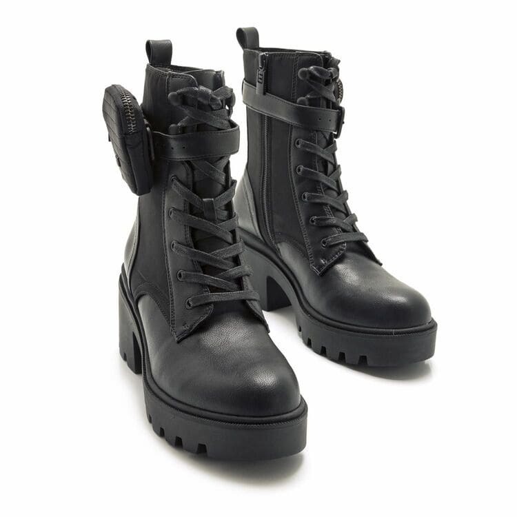 Botín new track negro