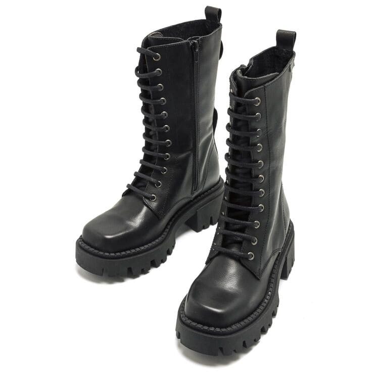 Bota Sqware negro