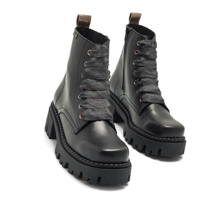 Botines Sqware negro