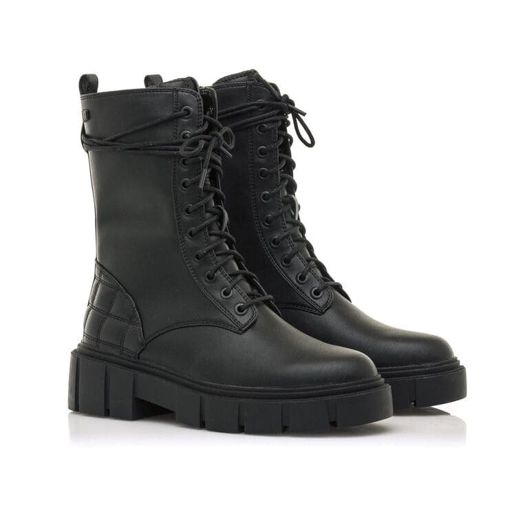 Bota Mars negro