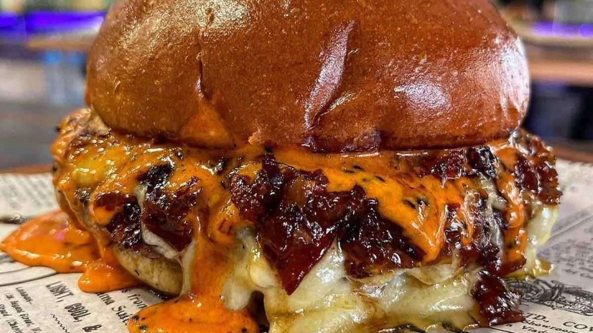 Momag Burgers & Gin, Fuengirola, Málaga