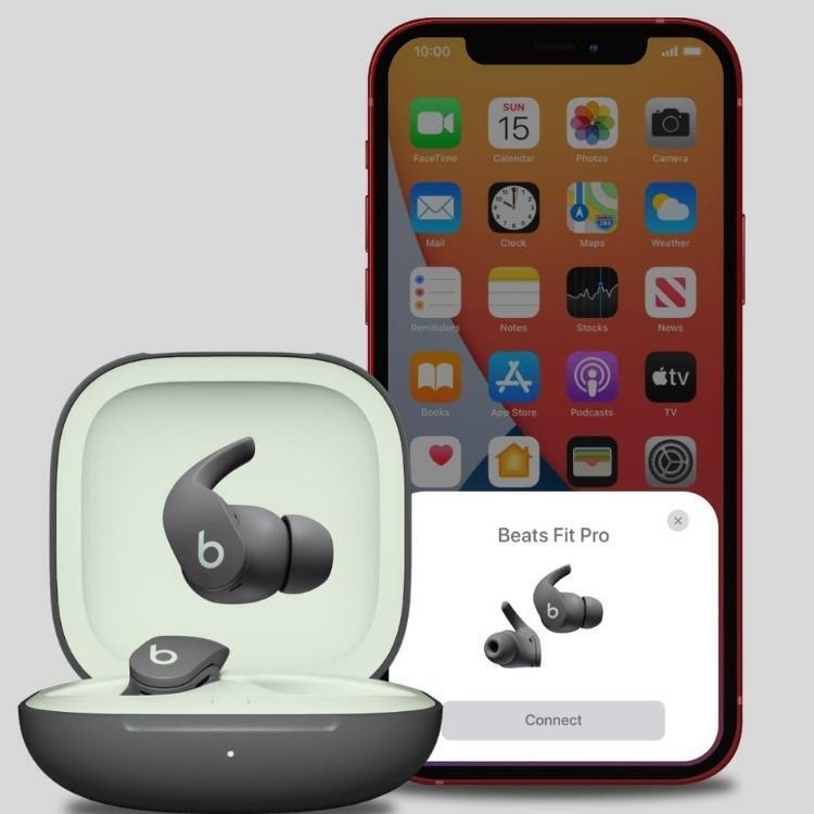 Auriculares totalmente inalámbricos Beats Fit Pro