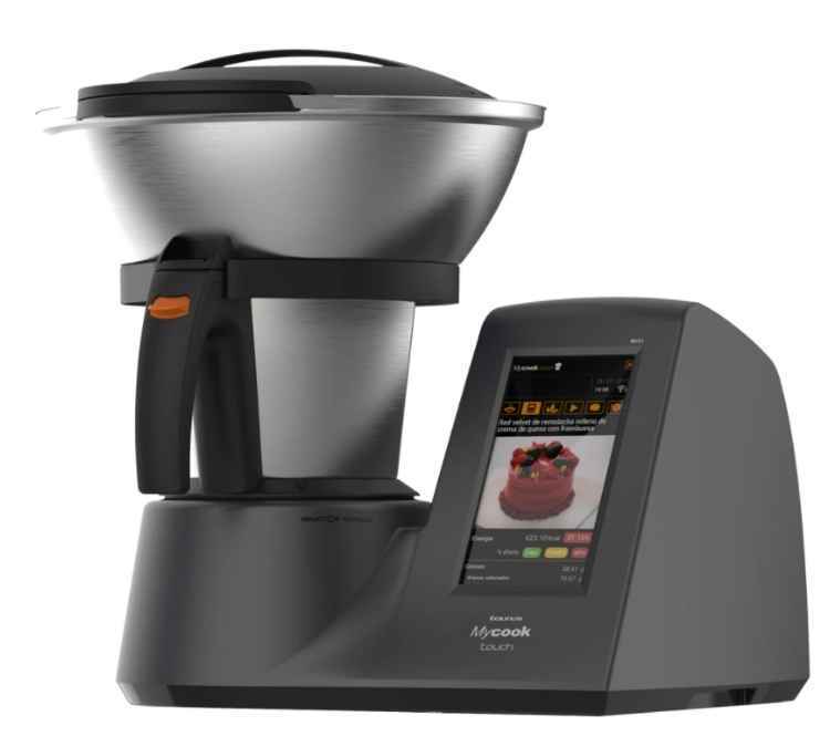 Robot de cocina Mycook Touch