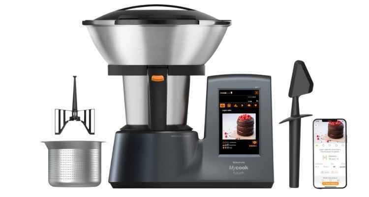 Robot de cocina Mycook Touch 