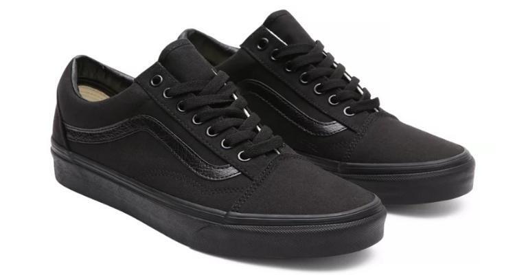 Vans U Old Skool negras