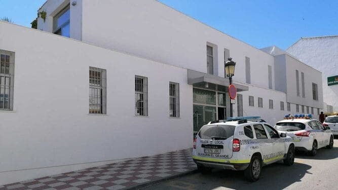 Dependencias de la Policía Local en Alhaurín el Grande
