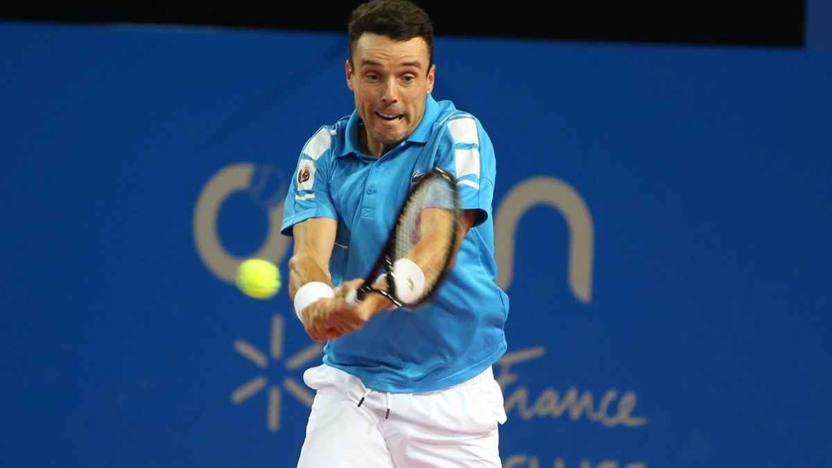 Roberto Bautista, torneo de Doha