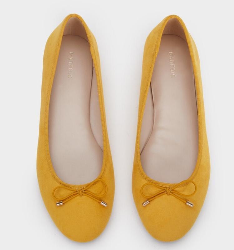 Bailarinas albero con lazo de Parfois