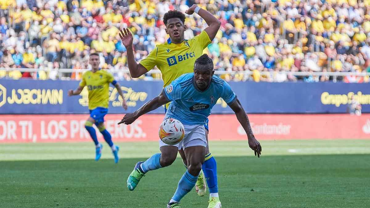 El Cádiz CF quiere lograr la primera victoria de la temporada en el Nuevo Mirandilla. Foto: Salvador López Medina para ElMira