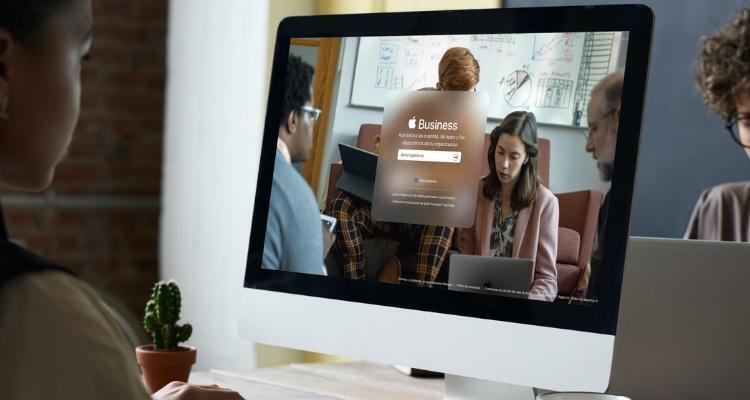 Apple Business Manager