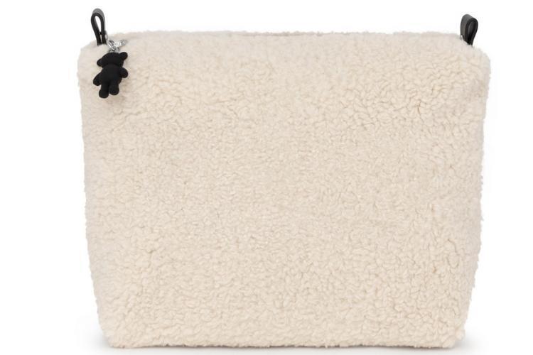 Bolsa grande Amaya Kaos Shock beige