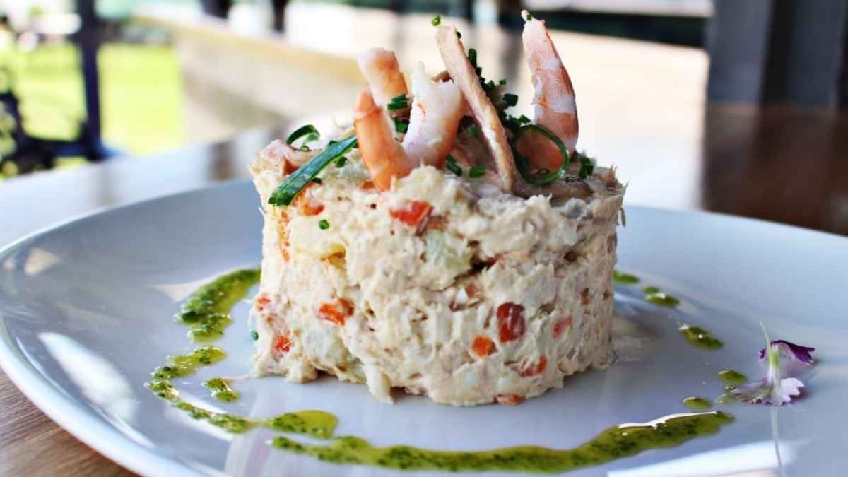 Terraza Bar "La Tirolina de Alhaurín". Alhaurín de la Torre, Málaga