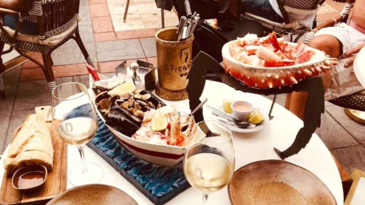 Restaurante Picoteo. Fuengirola, Málaga