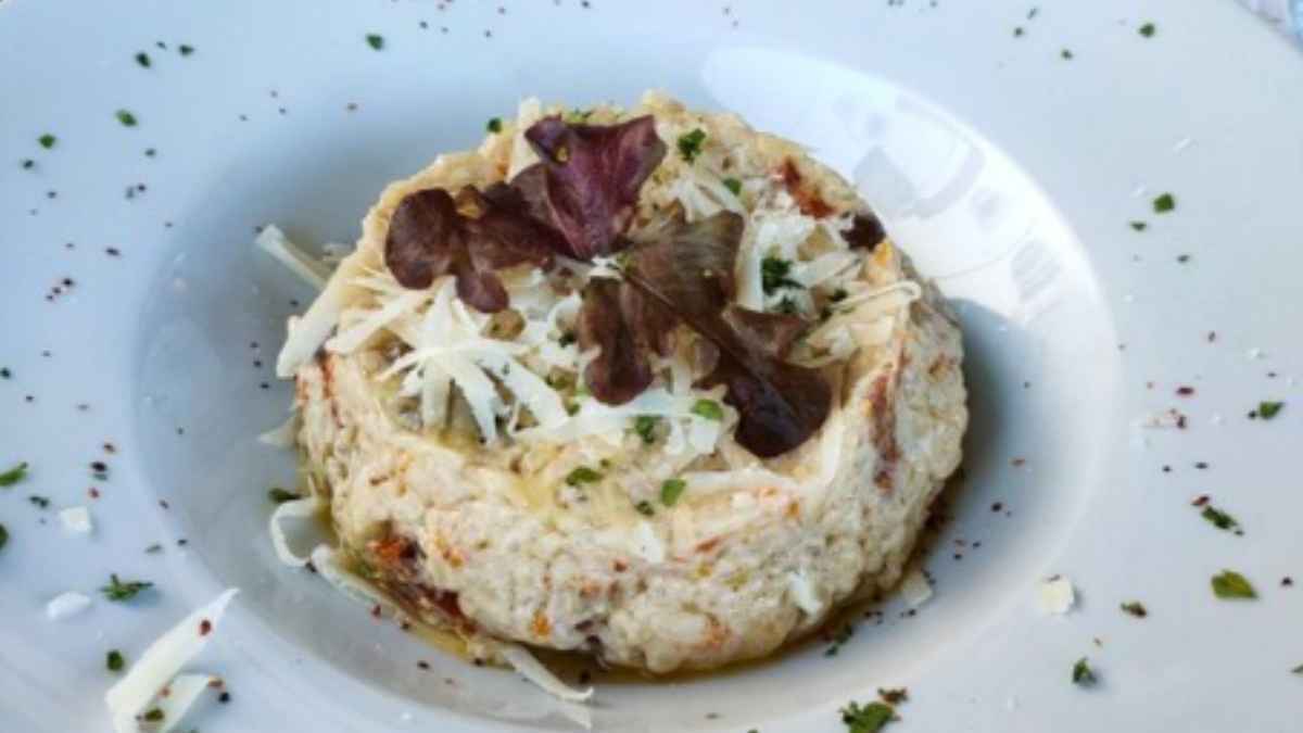 Restaurante La Terraza de Benahavís. Benahavís, Málaga