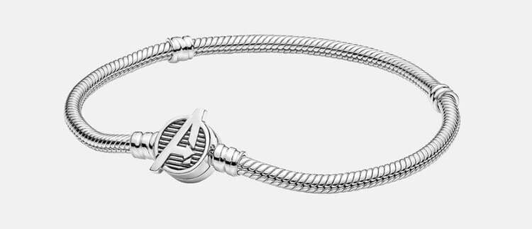 Pulsera de Los Vengadores