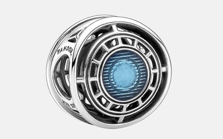 Charm del arco reactor