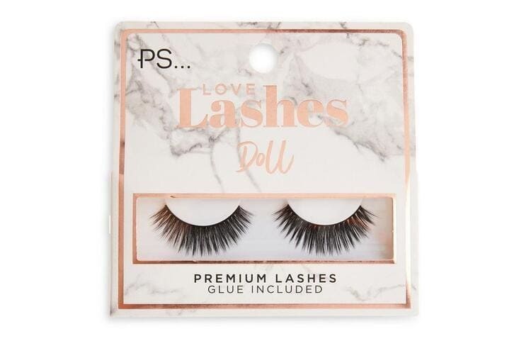 Pestañas postizas “Doll Love” Premium
