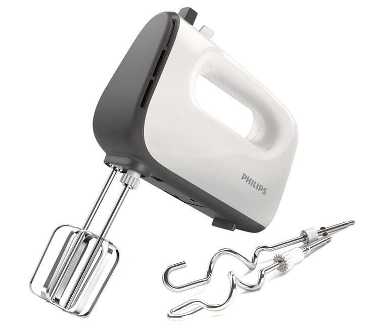 Batidora doble función