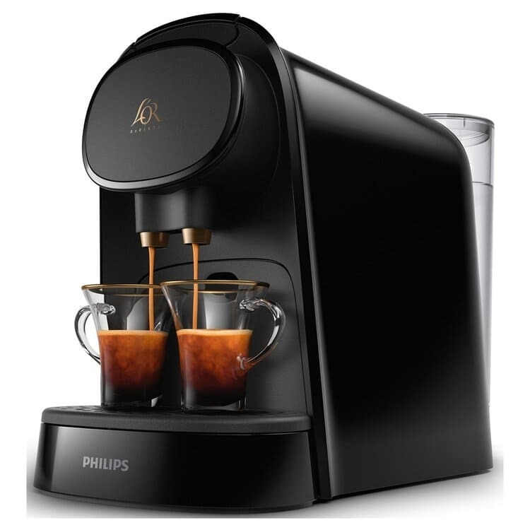 Cafetera espresso automática Philips