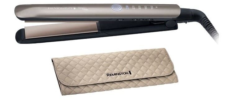 Plancha de pelo Remington