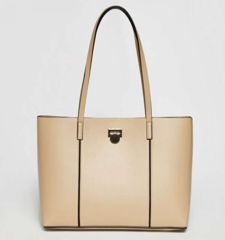 Shopper cierre circular de Sfera