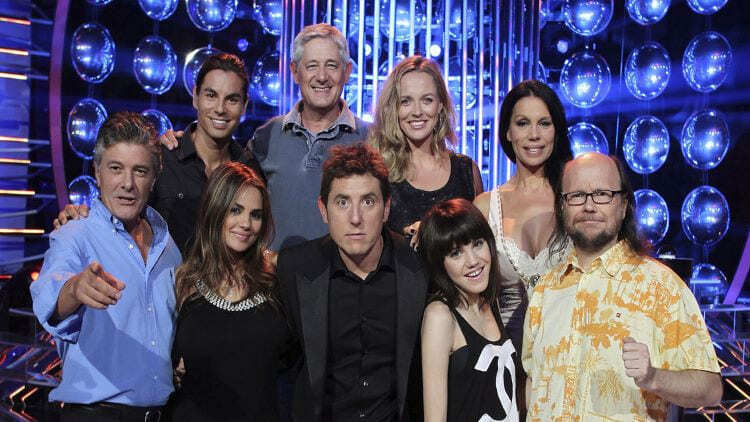 Temporada 1 de Tu cara me suena