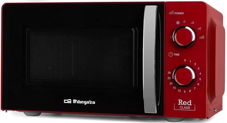 Orbegozo MI 2121 - Microondas