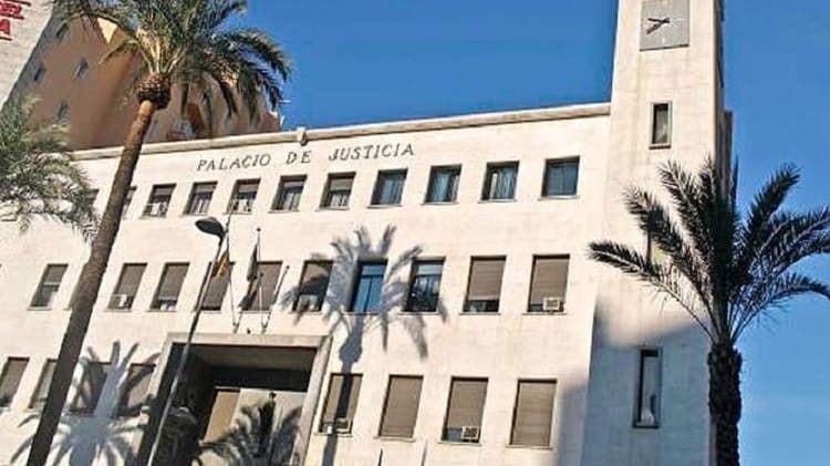 La Audiencia Provincial de Almería