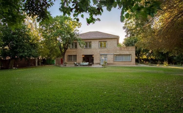 El chalet en venta mejor valorado de Sevilla