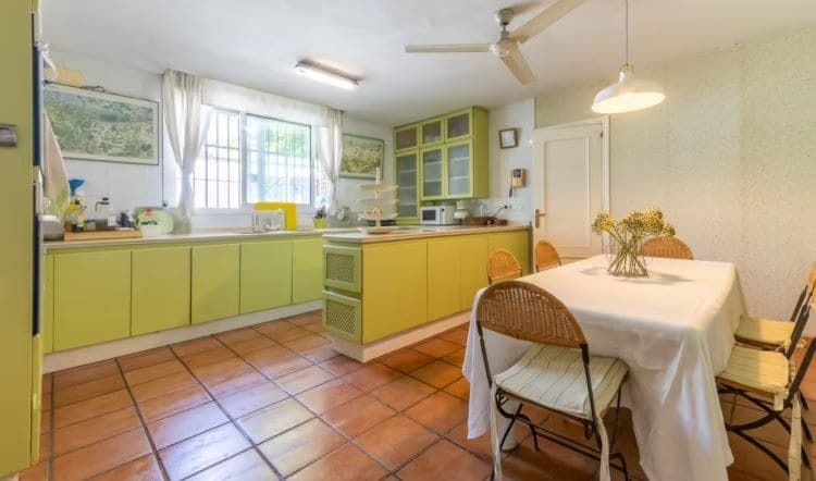 El chalet en venta mejor valorado de Sevilla