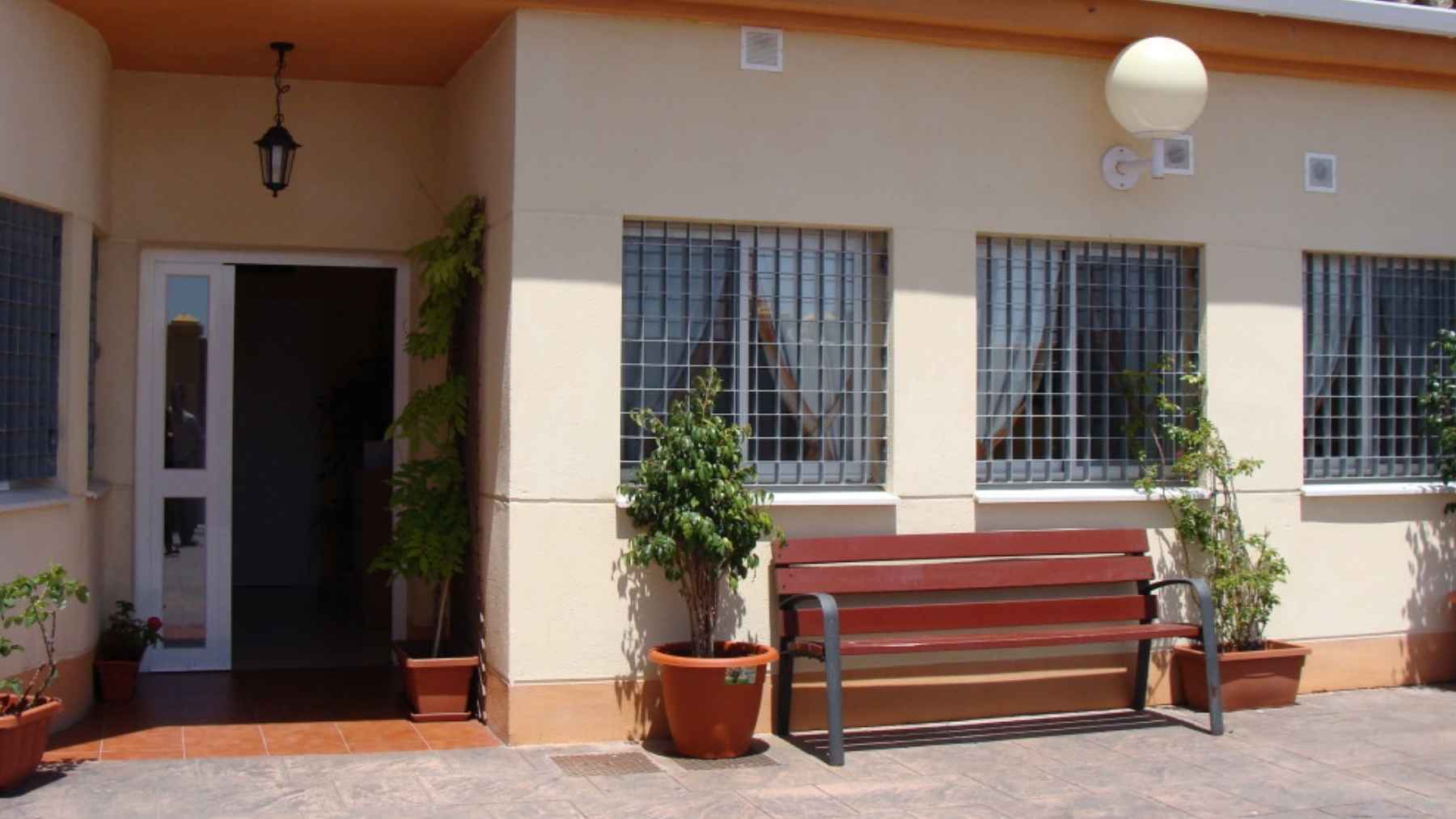 Residencia Santa Beatriz de Afanas en El Puerto de Santa Maria