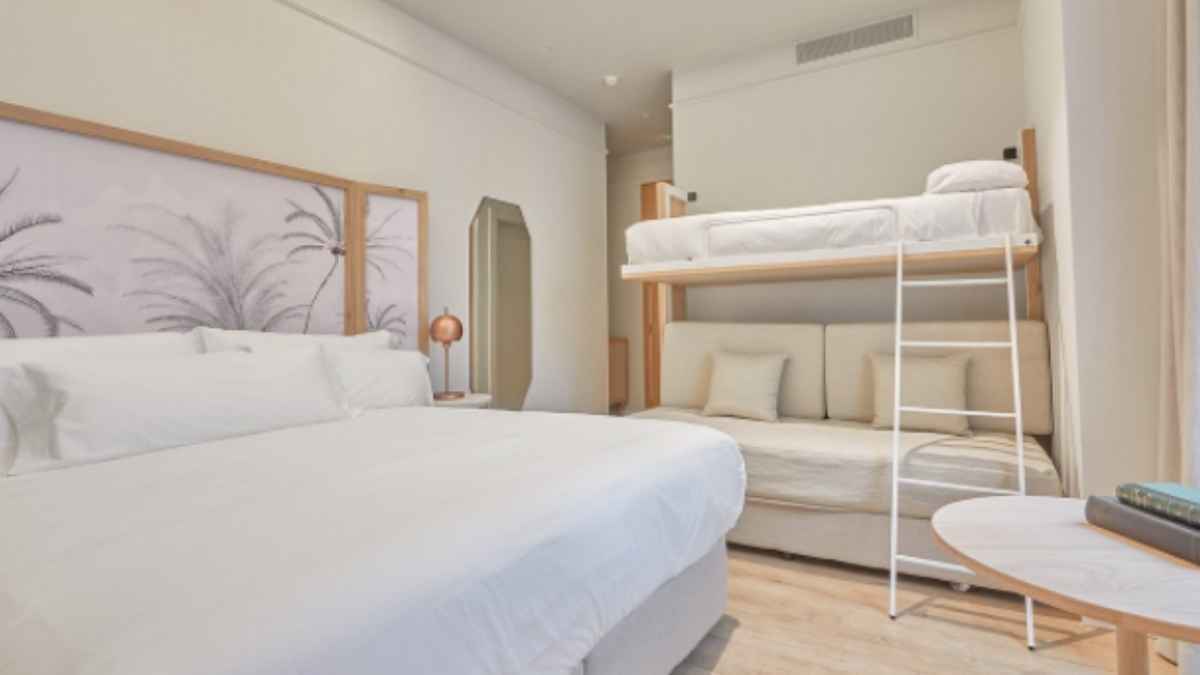 Hotel ICO Malabar, Málaga