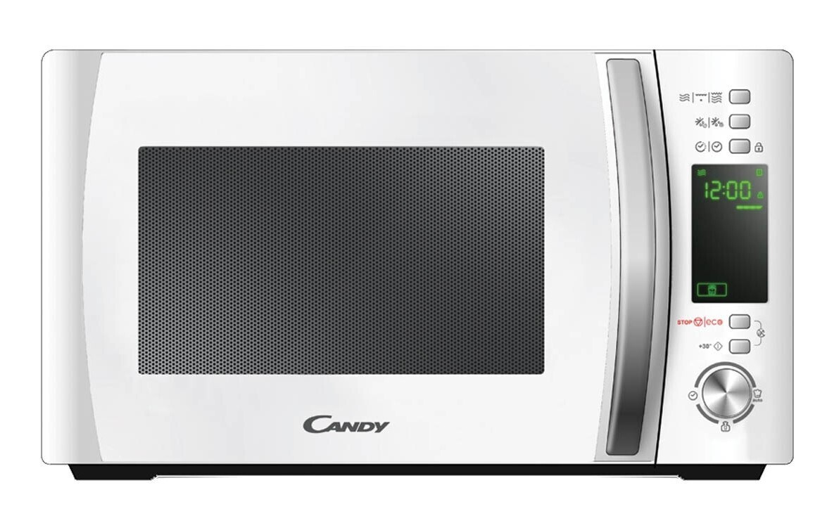 Microondas de El Corte Ingles