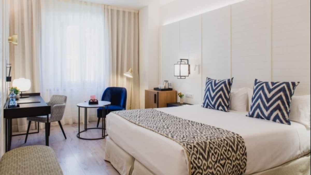 Hotel Molina Lario, Málaga